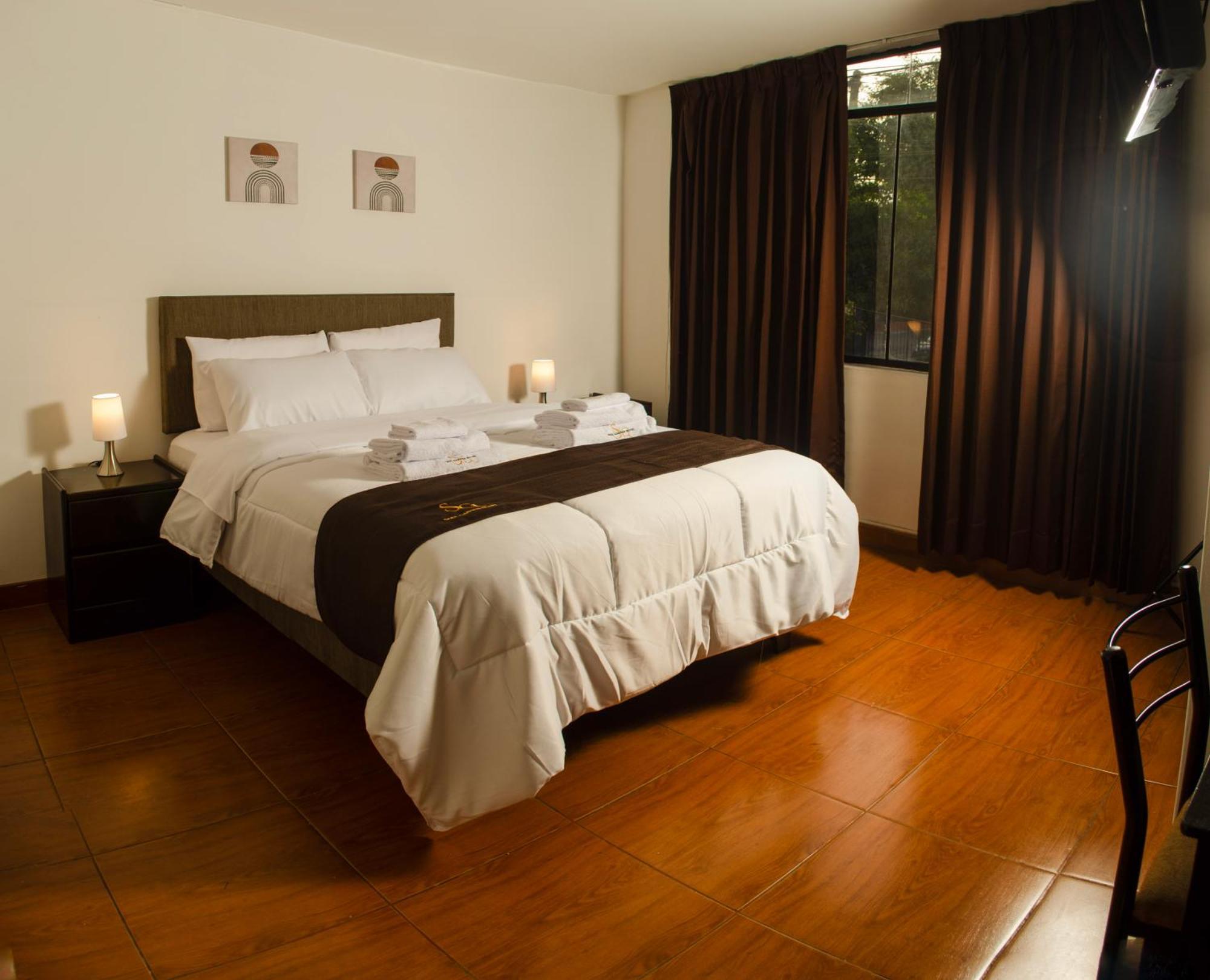 Soul Garden Hotel Arequipa Exterior foto